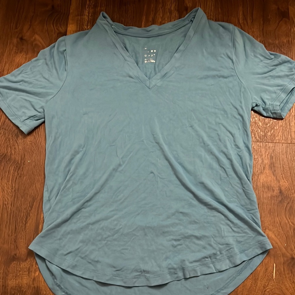 target brand v-neck shirt